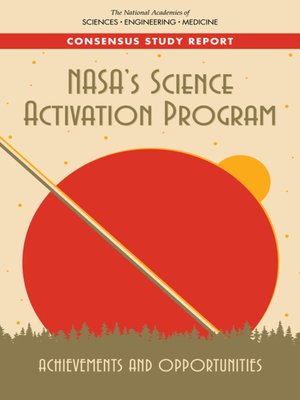 cover image of NASA's Science Activation Program